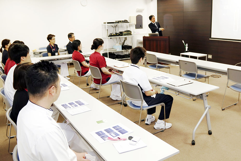 新人研修の様子３