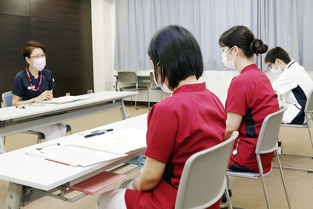 新人研修の様子５